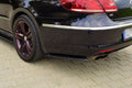Maxton Design Splitters laterales traseros para Volkswagen CC R-LINE - imagen 1