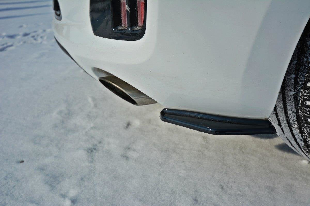 Maxton Design Splitters laterales traseros para Kia CEE'D / PRO CEE'D GT Mk2 - imagen 2