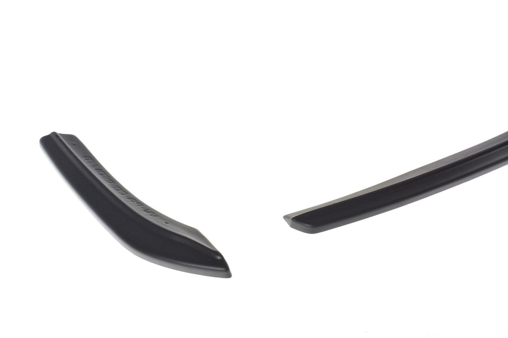 Maxton Design Splitters laterales traseros para Volkswagen Passat CC Standard - imagen 2
