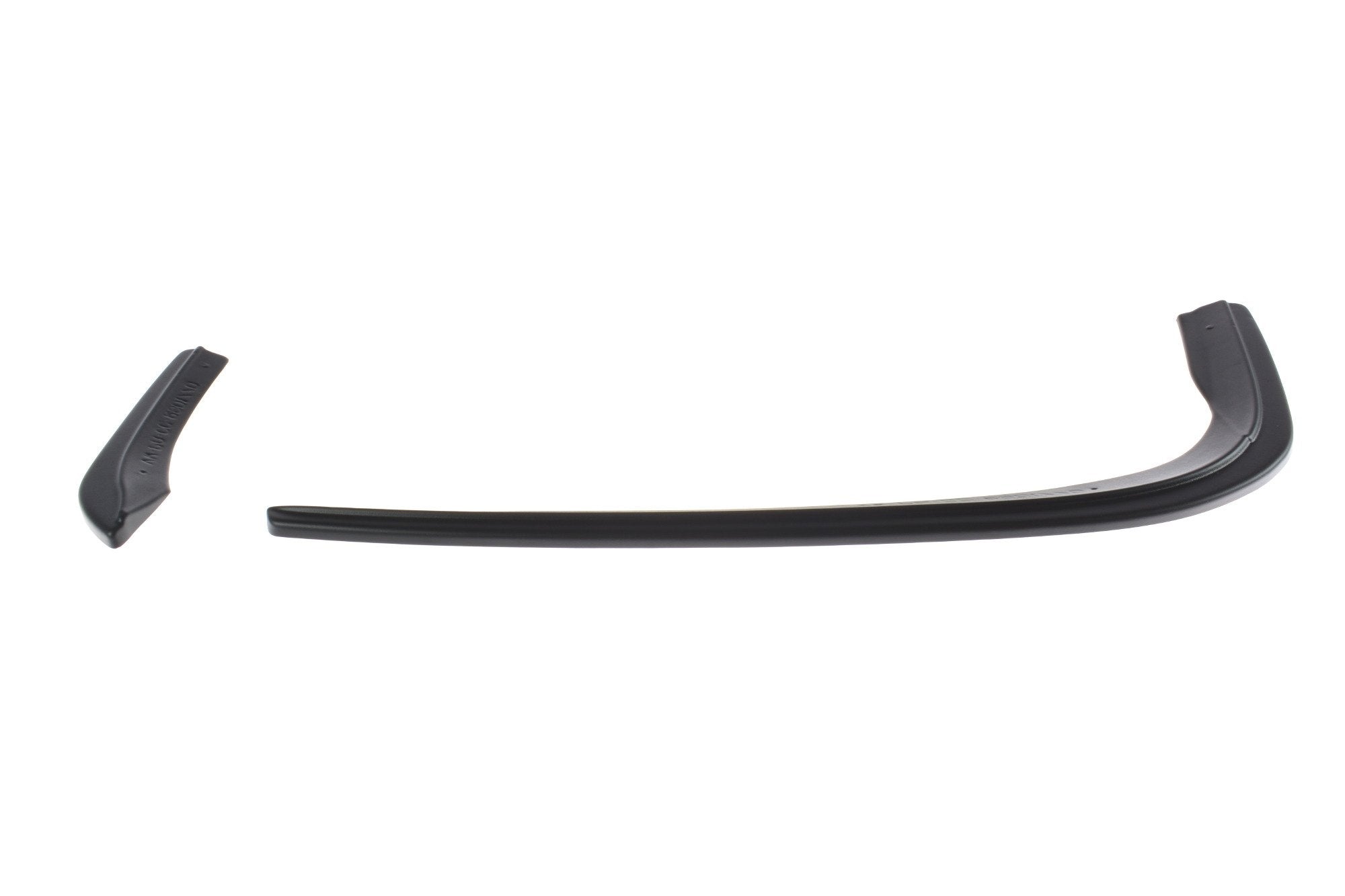 Maxton Design Splitters laterales traseros para Volkswagen Passat CC Standard - imagen 1