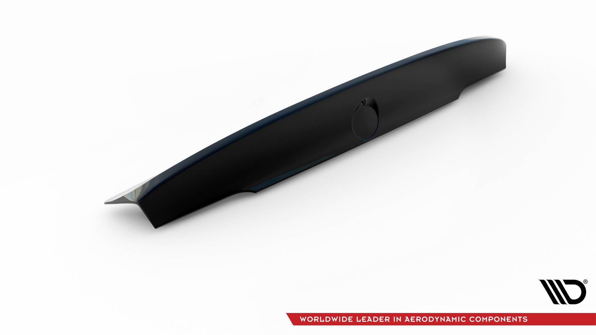 Maxton Design Rear Spoiler / Lid Extension para BMW 3 E46 Coupe M3 CSL LOOK (FOR PAINTING) - imagen 5
