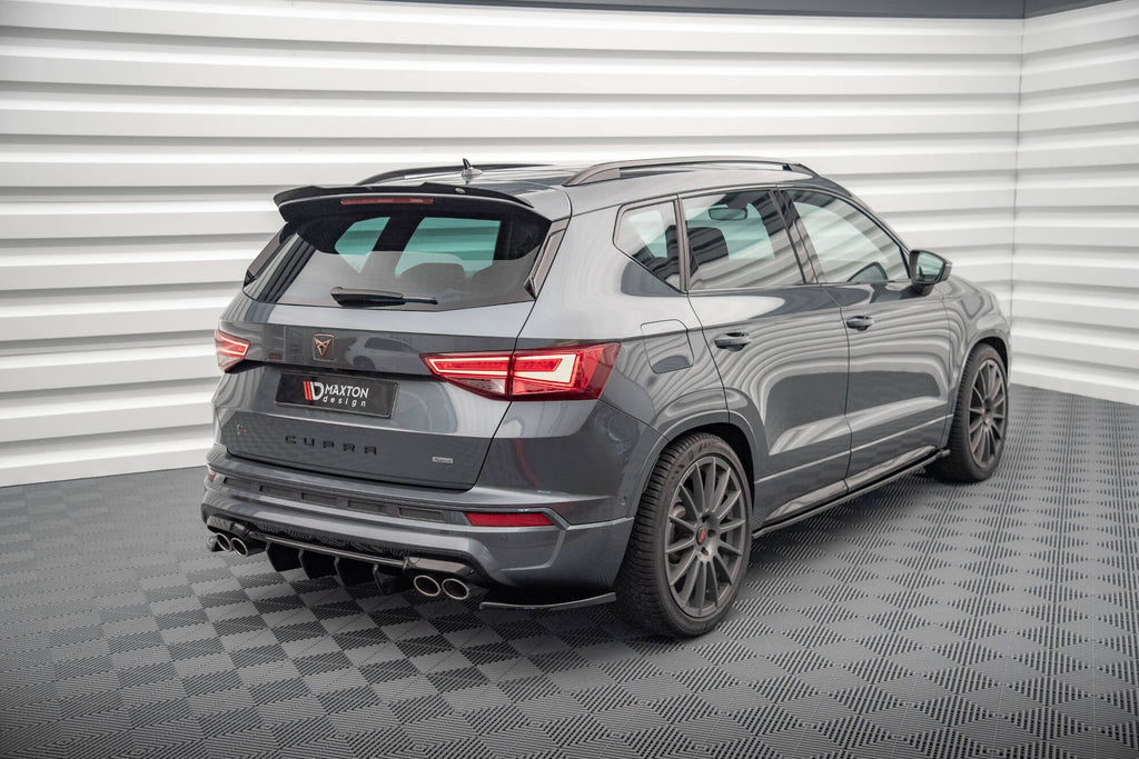 Maxton Design Set Of Splitters para Cupra Ateca Mk1 - imagen 9