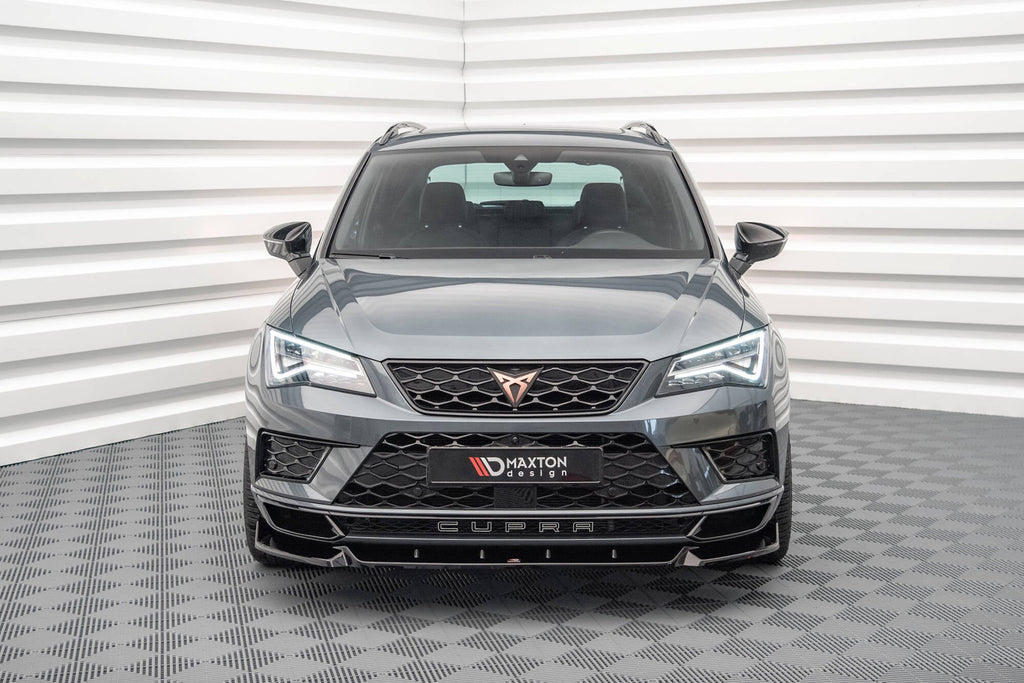 Maxton Design Set Of Splitters para Cupra Ateca Mk1 - imagen 2