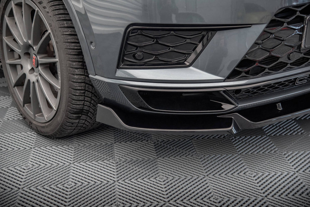 Maxton Design Set Of Splitters para Cupra Ateca Mk1 - imagen 3