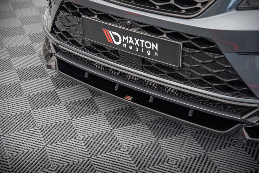 Maxton Design Set Of Splitters para Cupra Ateca Mk1 - imagen 4