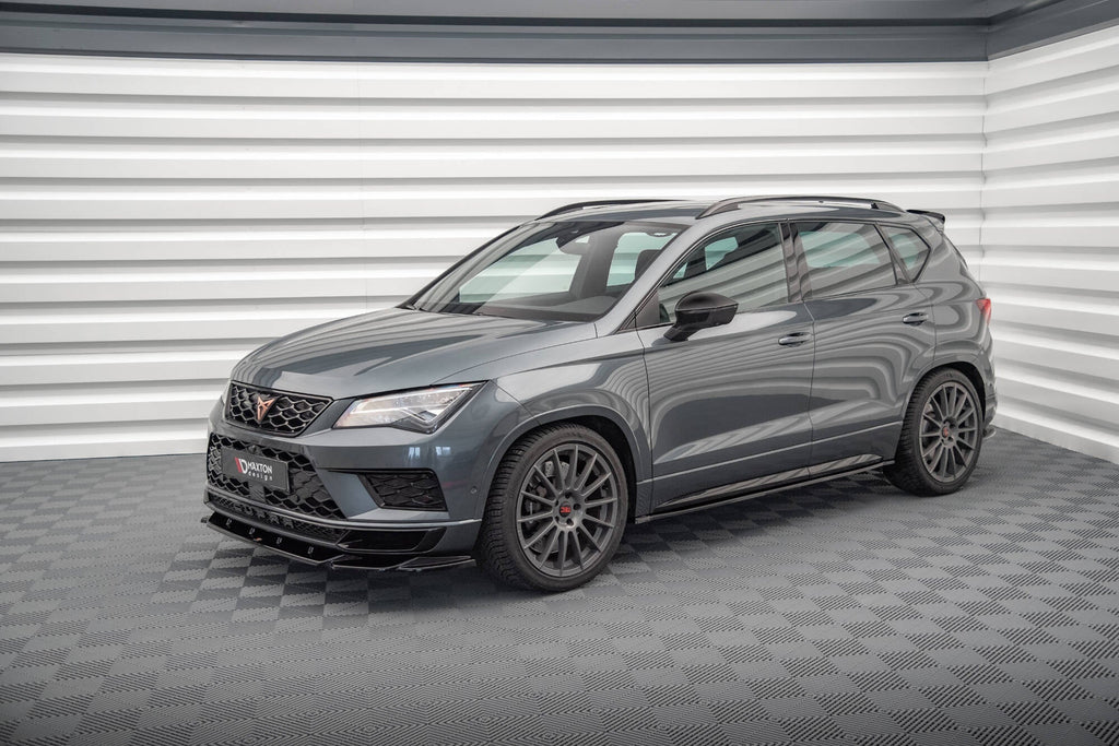 Maxton Design Set Of Splitters para Cupra Ateca Mk1 - imagen 1