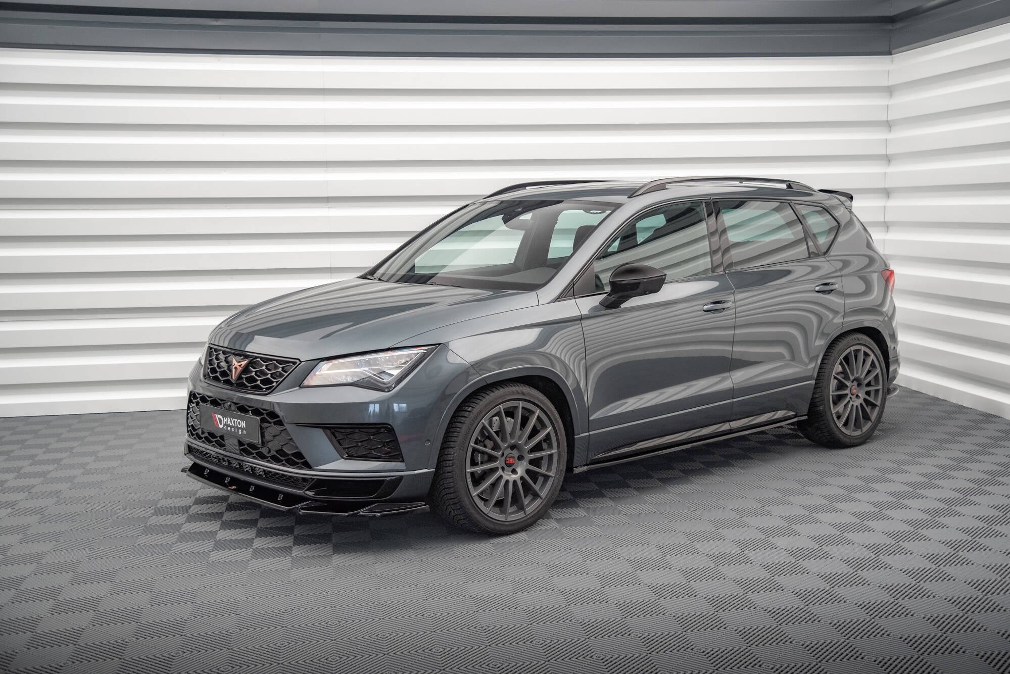 Maxton Design Set Of Splitters para Cupra Ateca Mk1 - imagen 1