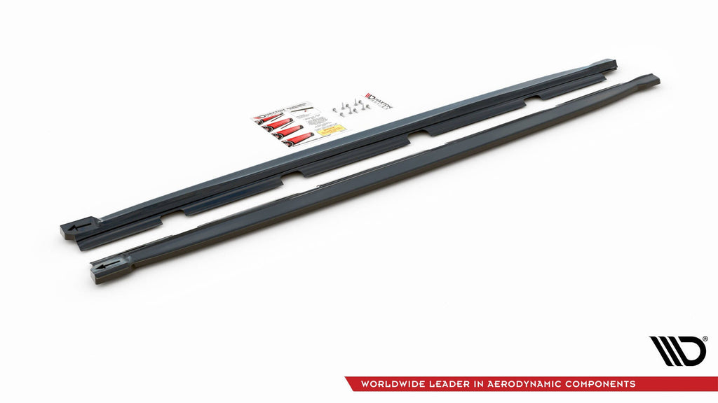 Maxton Design Set Of Splitters para Cupra Ateca Mk1 - imagen 29