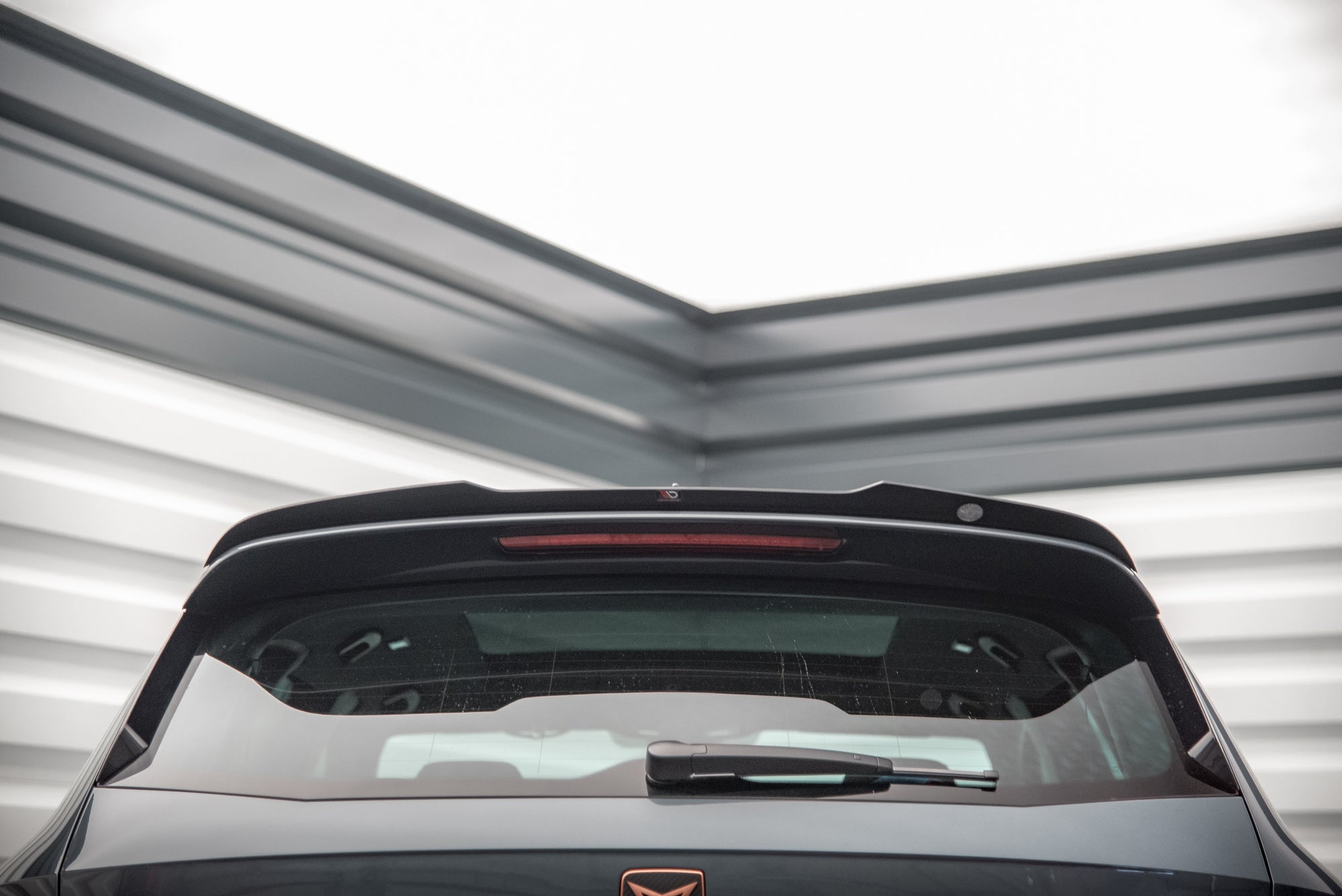 Maxton Design Set Of Splitters para Cupra Ateca Mk1 - imagen 20