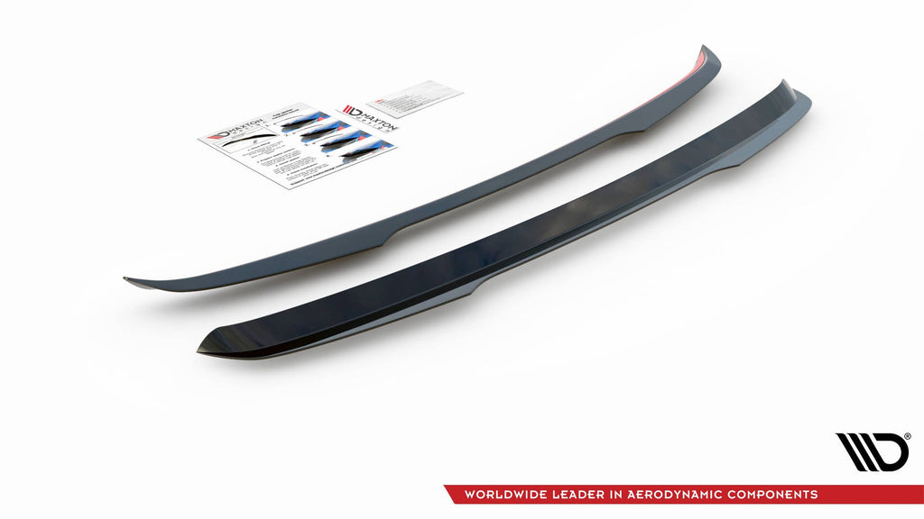 Maxton Design Set Of Splitters para Cupra Ateca Mk1 - imagen 35
