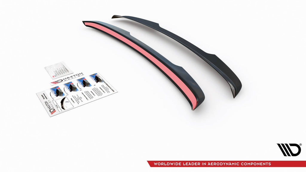Maxton Design Set Of Splitters para Cupra Ateca Mk1 - imagen 36