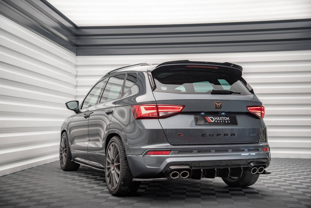 Maxton Design Set Of Splitters para Cupra Ateca Mk1 - imagen 26