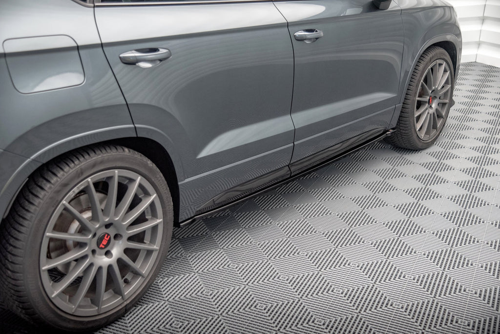 Maxton Design Set Of Splitters para Cupra Ateca Mk1 - imagen 7