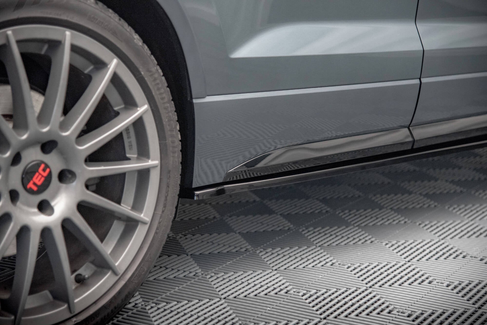 Maxton Design Set Of Splitters para Cupra Ateca Mk1 - imagen 8