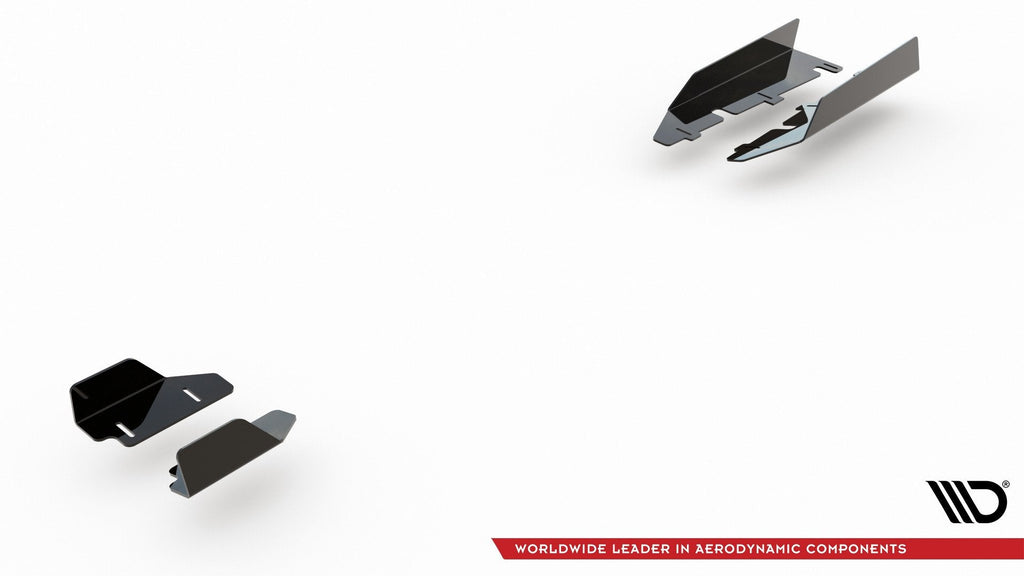 Maxton Design Side Flaps para Audi RS3 8V Sportback - imagen 6