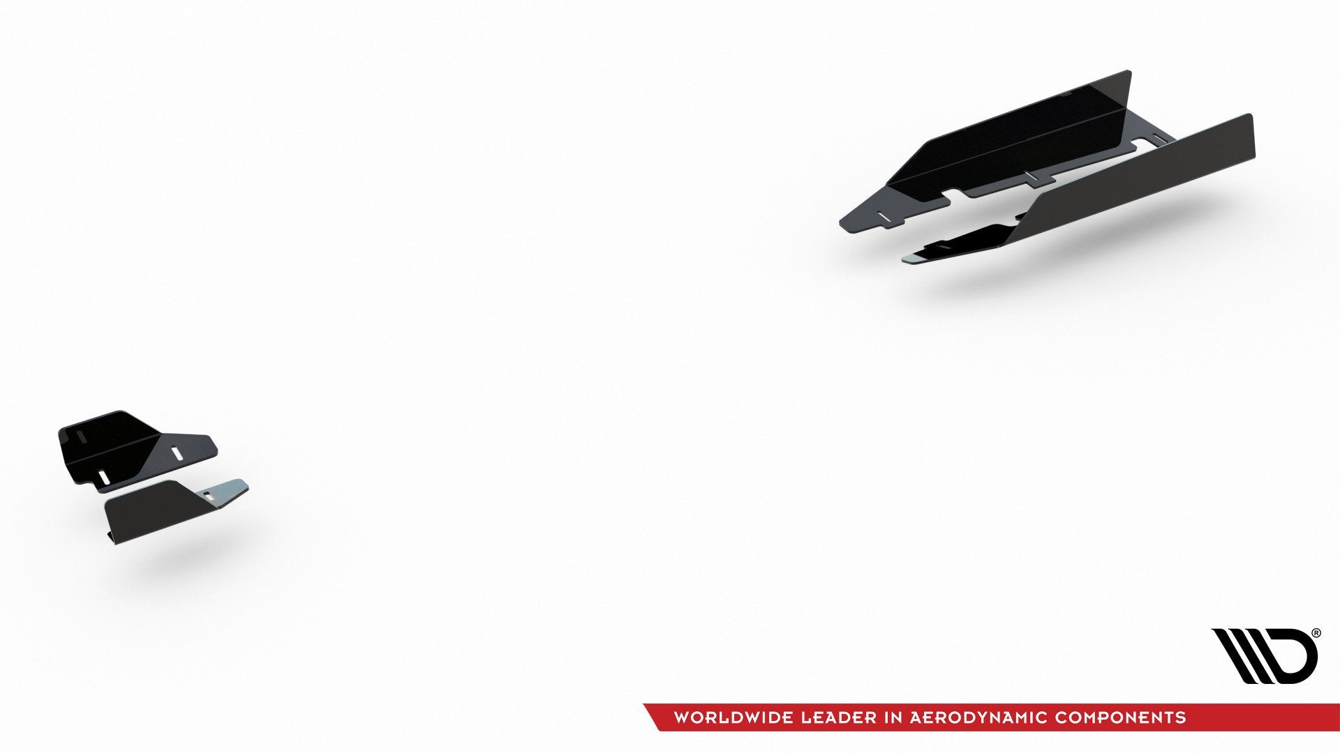 Maxton Design Side Flaps para Audi RS3 8V Sportback - imagen 7
