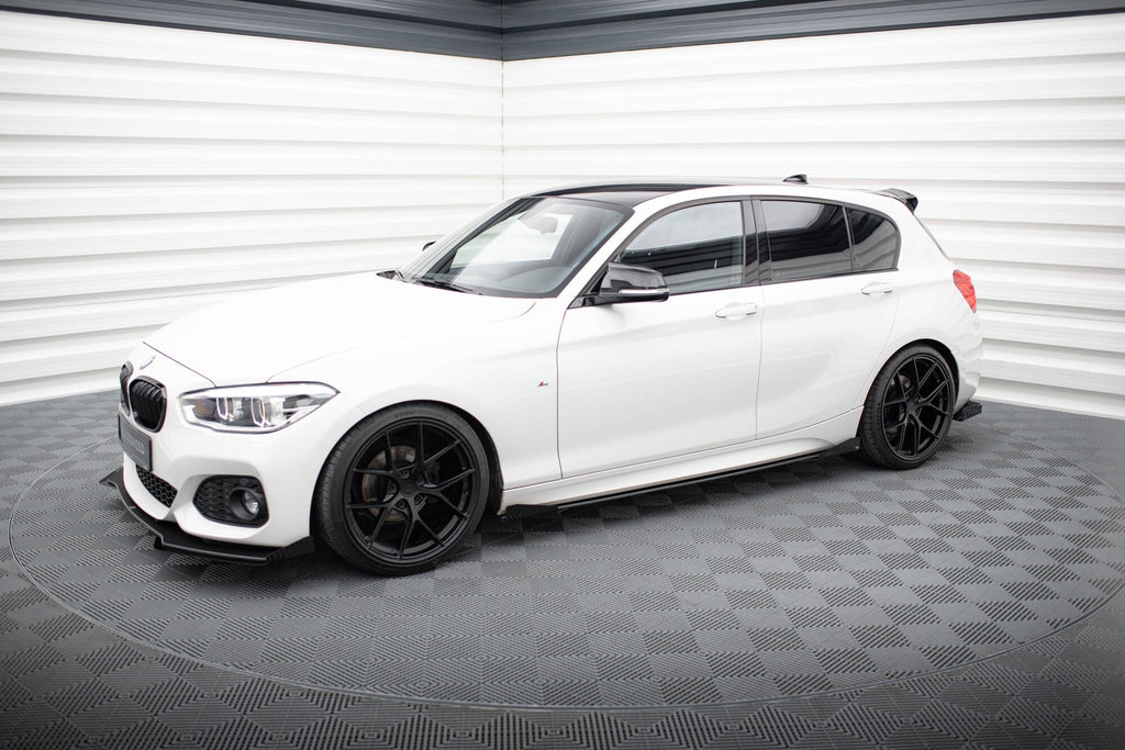 Maxton Design Side Flaps para BMW 1 F20 M135i / M140i / M-Pack - imagen 2
