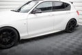 Maxton Design Side Flaps para BMW 1 F20 M135i / M140i / M-Pack - imagen 1
