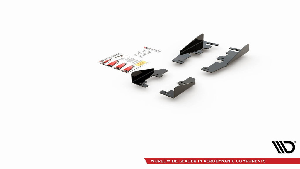 Maxton Design Side Flaps para BMW 1 F21 M135i / M140i / M-Pack - imagen 6