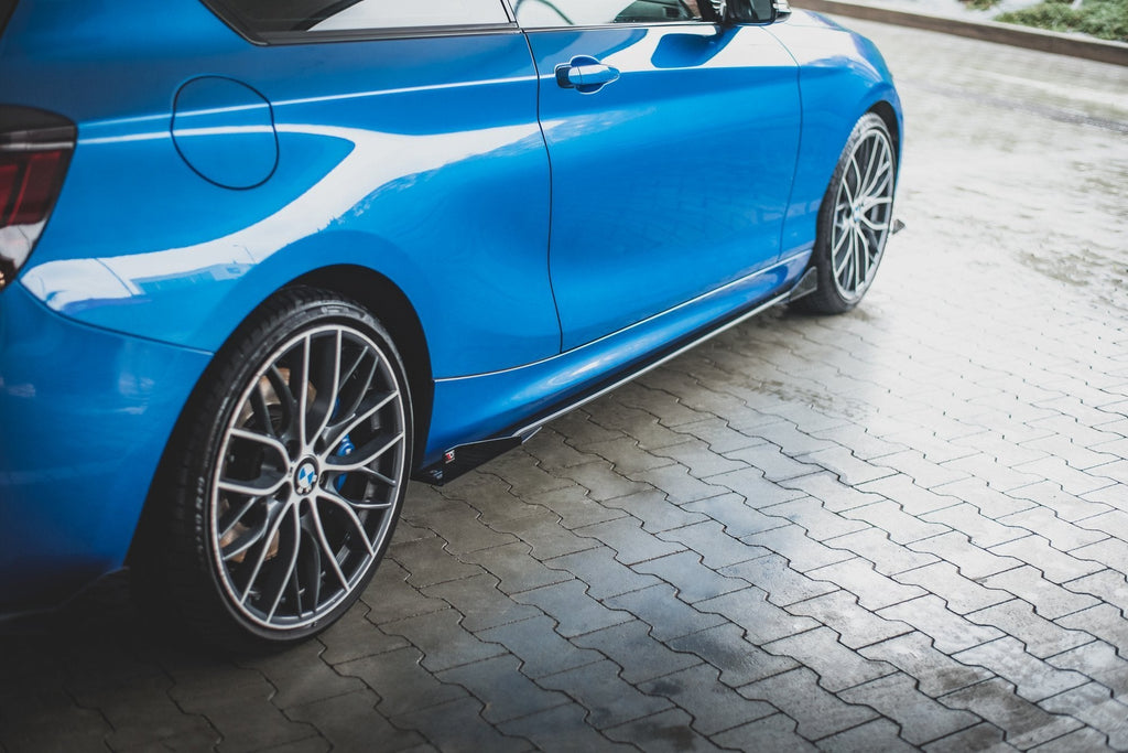 Maxton Design Side Flaps para BMW 1 F21 M135i / M140i / M-Pack - imagen 3