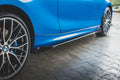 Maxton Design Side Flaps para BMW 1 F21 M135i / M140i / M-Pack - imagen 1