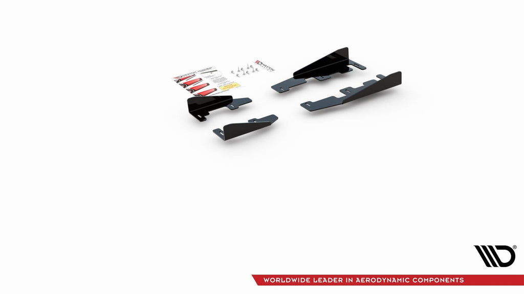 Maxton Design Side Flaps para BMW 1 F21 M135i / M140i / M-Pack - imagen 5