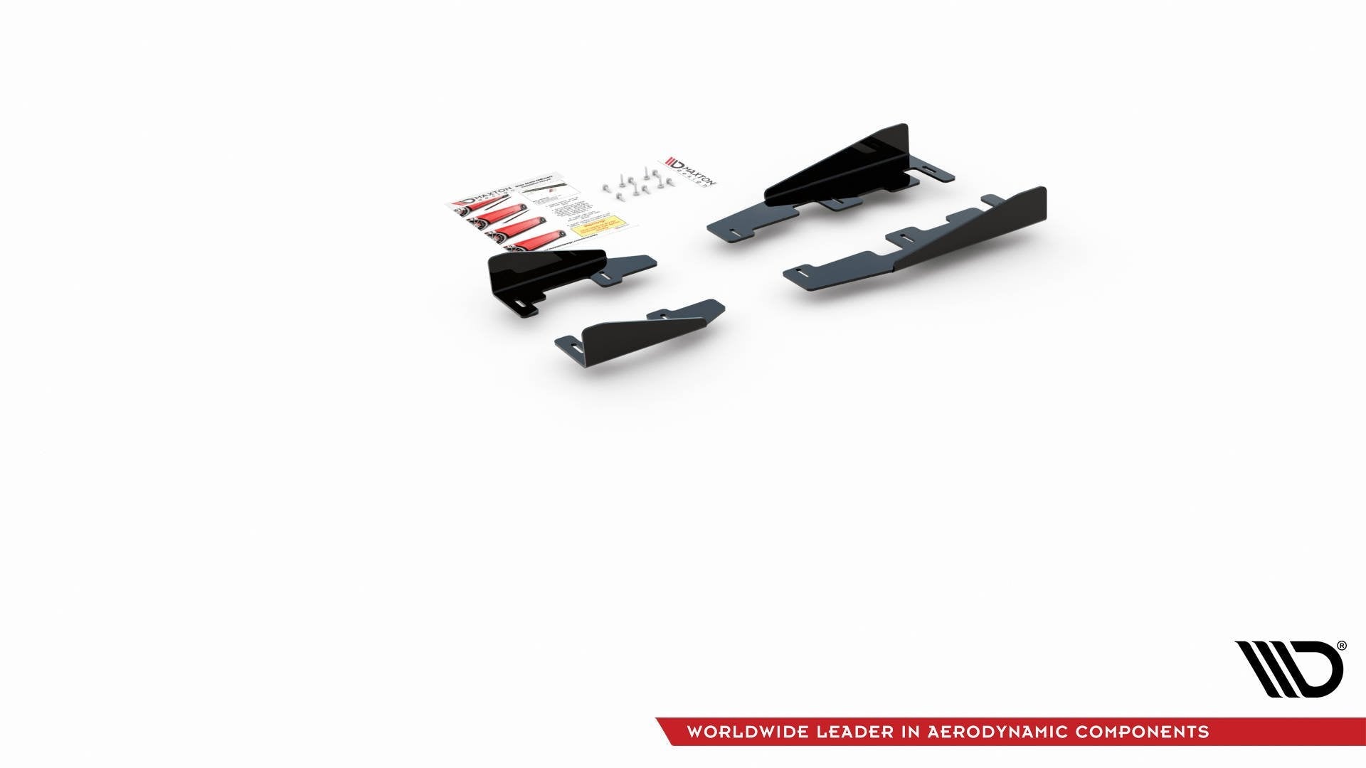 Maxton Design Side Flaps para BMW 1 F21 M135i / M140i / M-Pack - imagen 5
