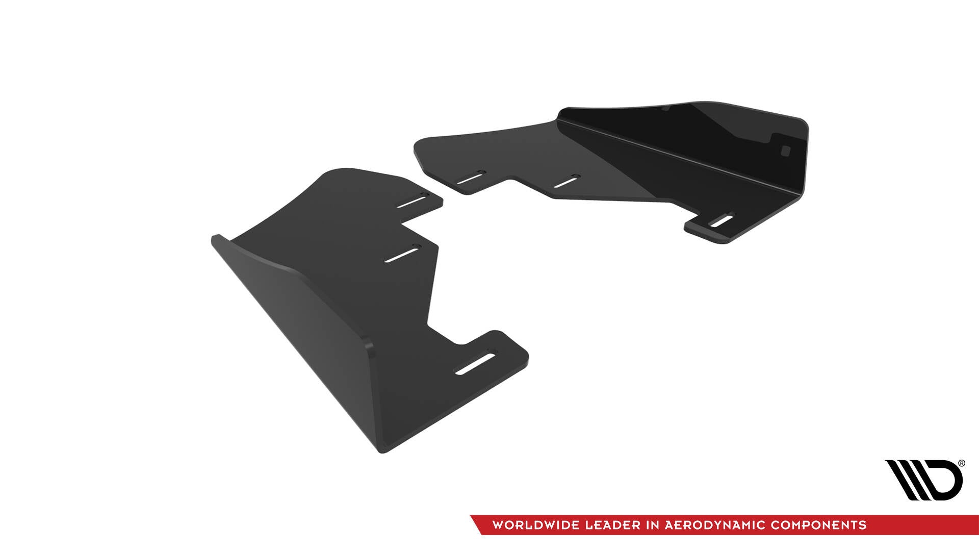 Maxton Design Side Flaps para Ford Fiesta Mk8 ST - imagen 4