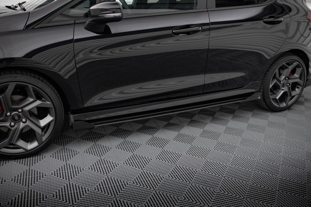 Maxton Design Side Flaps para Ford Fiesta ST / ST-Line Mk8 - imagen 3