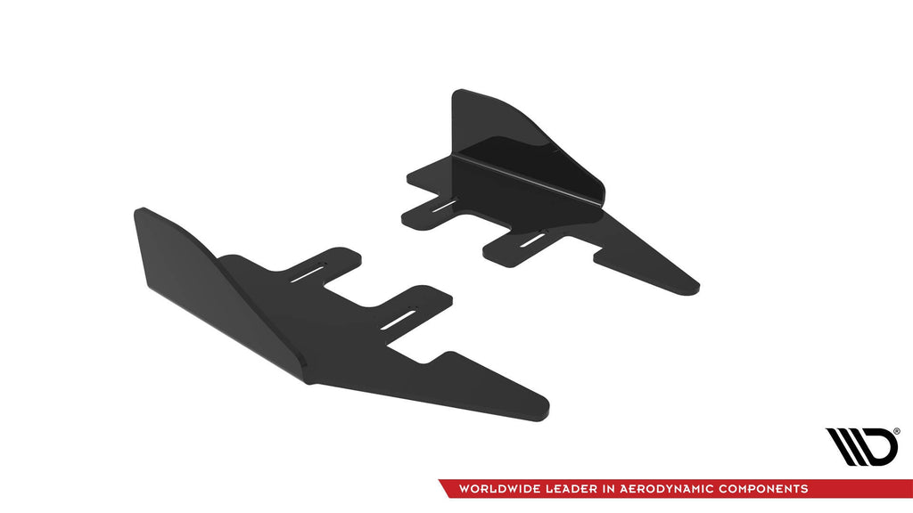 Maxton Design Side Flaps para Ford Fiesta ST / ST-Line Mk8 - imagen 5