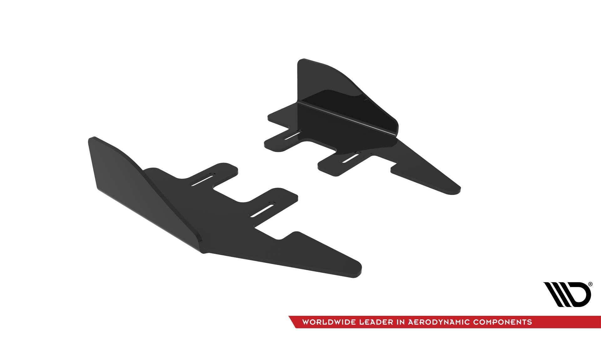 Maxton Design Side Flaps para Ford Fiesta ST / ST-Line Mk8 - imagen 5