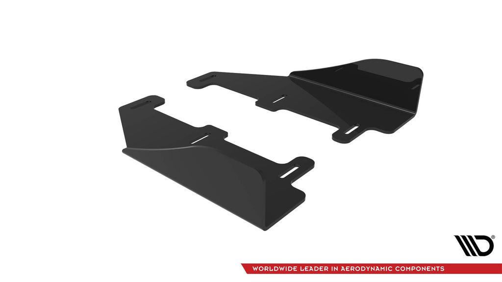 Maxton Design Side Flaps para Ford Fiesta ST / ST-Line Mk8 - imagen 6