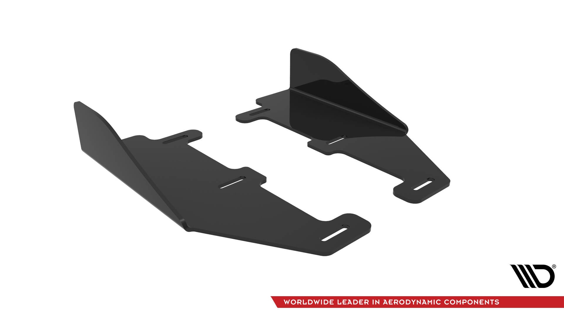 Maxton Design Side Flaps para Ford Fiesta ST / ST-Line Mk8 - imagen 7