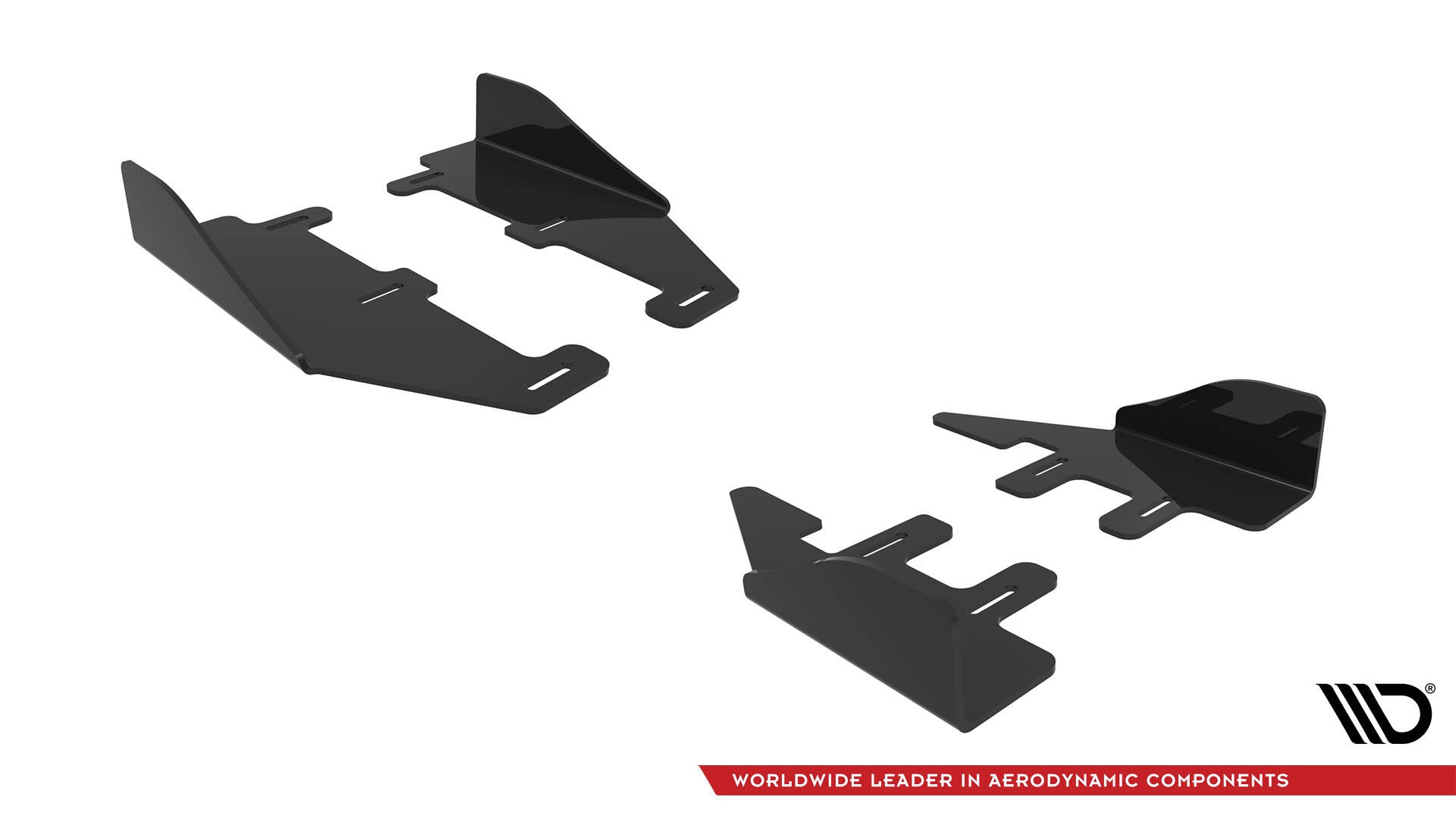 Maxton Design Side Flaps para Ford Fiesta ST / ST-Line Mk8 - imagen 8