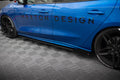 Maxton Design Side Flaps para Ford Focus ST / ST-Line Mk4 - imagen 1
