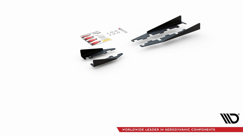 Maxton Design Side Flaps para Toyota GR Yaris Mk4 - imagen 5