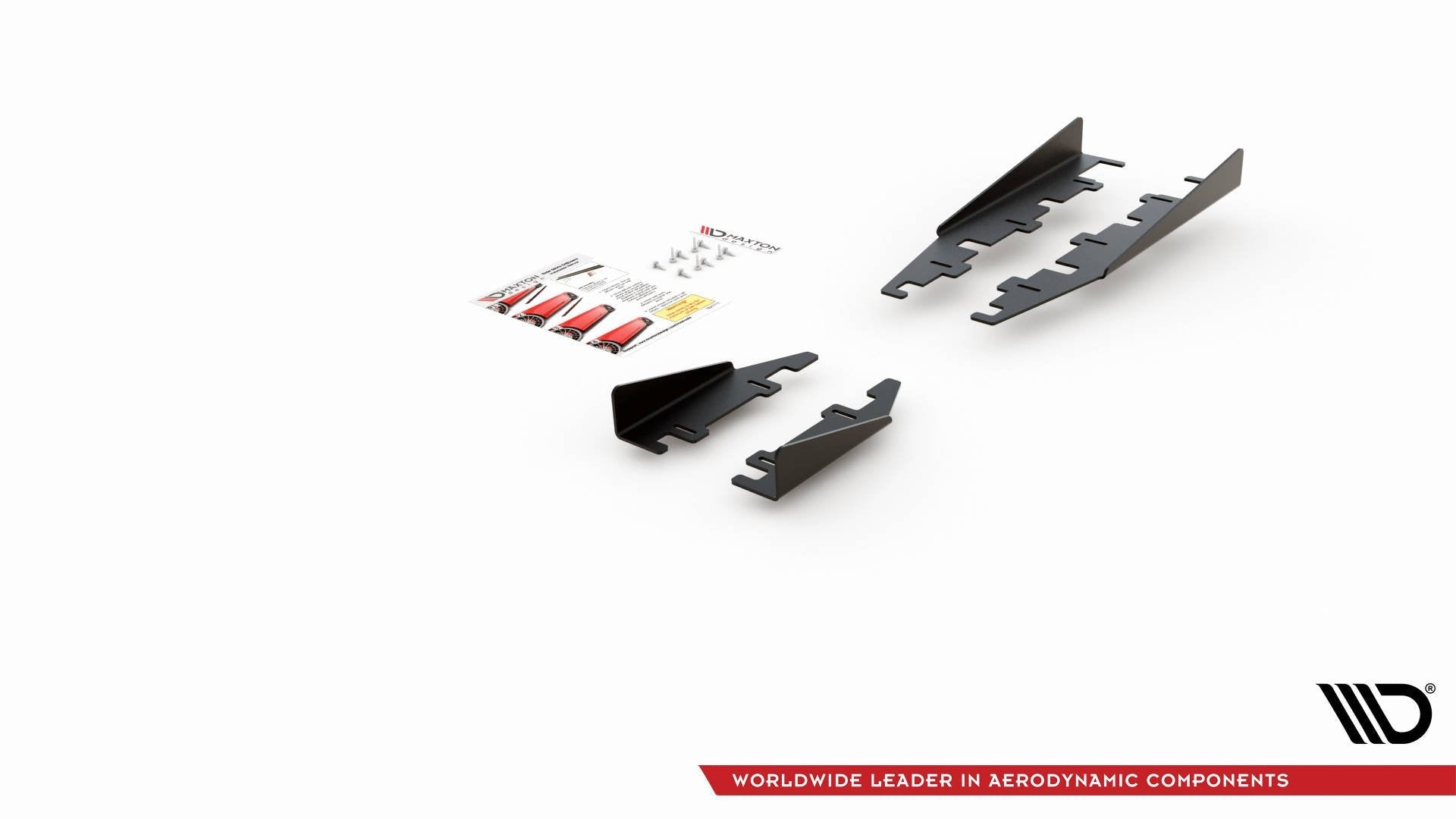 Maxton Design Side Flaps para Toyota GR Yaris Mk4 - imagen 6