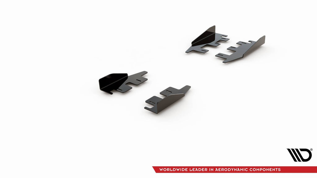 Maxton Design Side Flaps para Volkswagen Golf GTI Mk6 - imagen 5