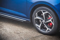 Maxton Design Side Flaps para Volkswagen Polo GTI Mk6 - imagen 1