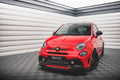 Maxton Design Splitter delantero para Abarth 595 Mk1 Facelift - imagen 1