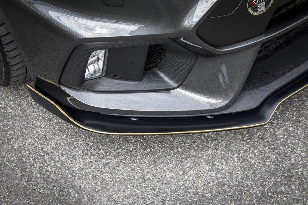 Maxton Design Splitter delantero Aero para Ford Focus RS Mk3 - imagen 2