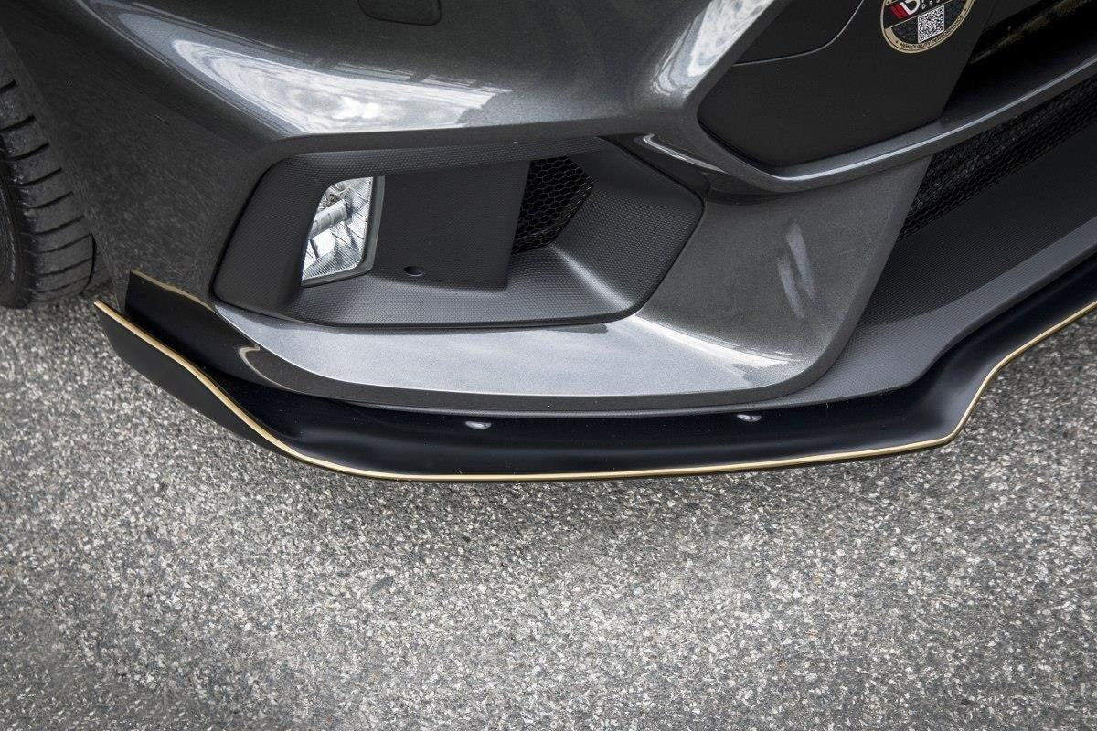 Maxton Design Splitter delantero Aero para Ford Focus RS Mk3 - imagen 2