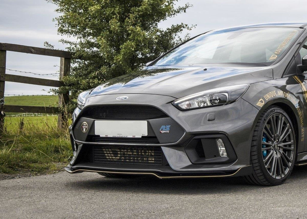 Maxton Design Splitter delantero Aero para Ford Focus RS Mk3 - imagen 3