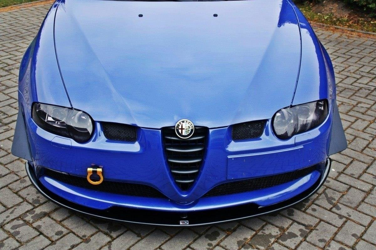 Maxton Design Splitter delantero para Alfa Romeo 147 GTA - imagen 2