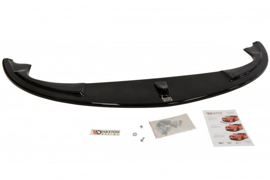 Maxton Design Splitter delantero para Alfa Romeo 147 GTA - imagen 4