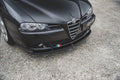 Maxton Design Splitter delantero para Alfa Romeo 156 Facelift - imagen 1