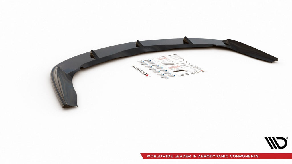 Maxton Design Splitter delantero para Alfa Romeo 156 Facelift - imagen 7