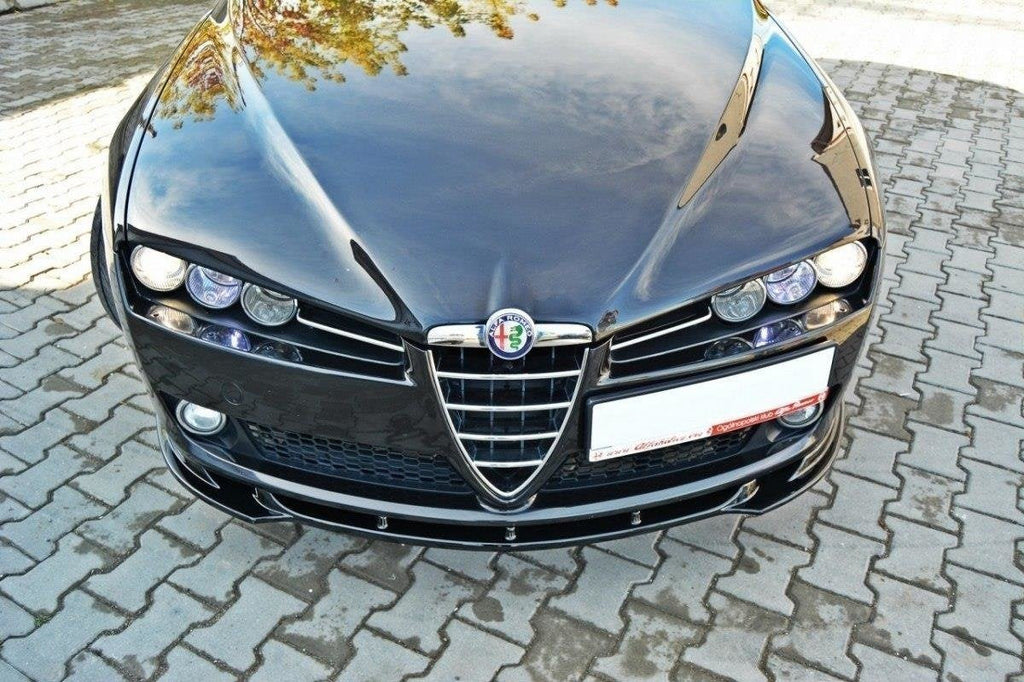 Maxton Design Splitter delantero V.1 para Alfa Romeo 159 - imagen 2