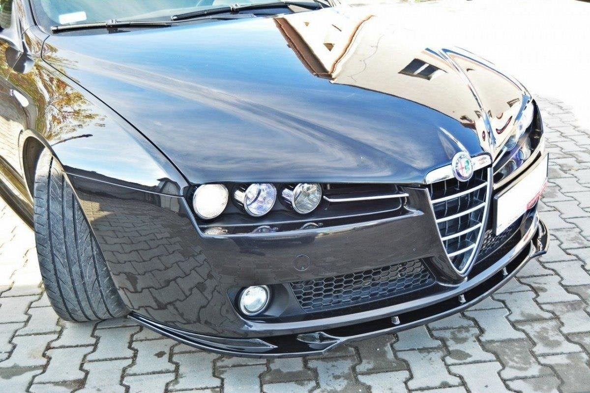 Maxton Design Splitter delantero V.1 para Alfa Romeo 159 - imagen 1