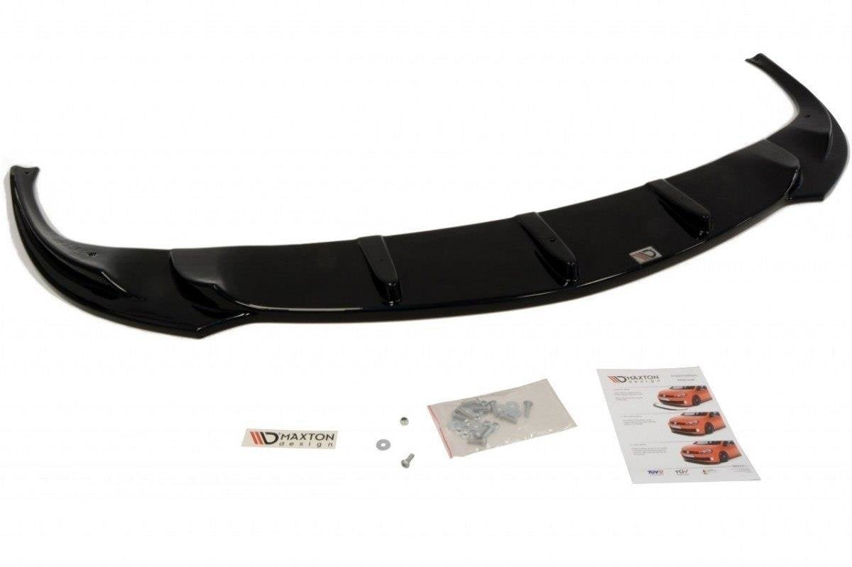Maxton Design Splitter delantero V.1 para Alfa Romeo 159 - imagen 4
